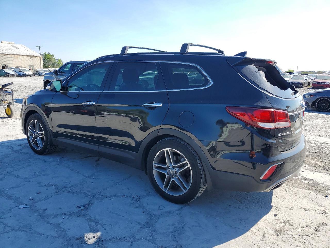 2018 Hyundai Santa Fe Se Ultimate - zdjęcie 2