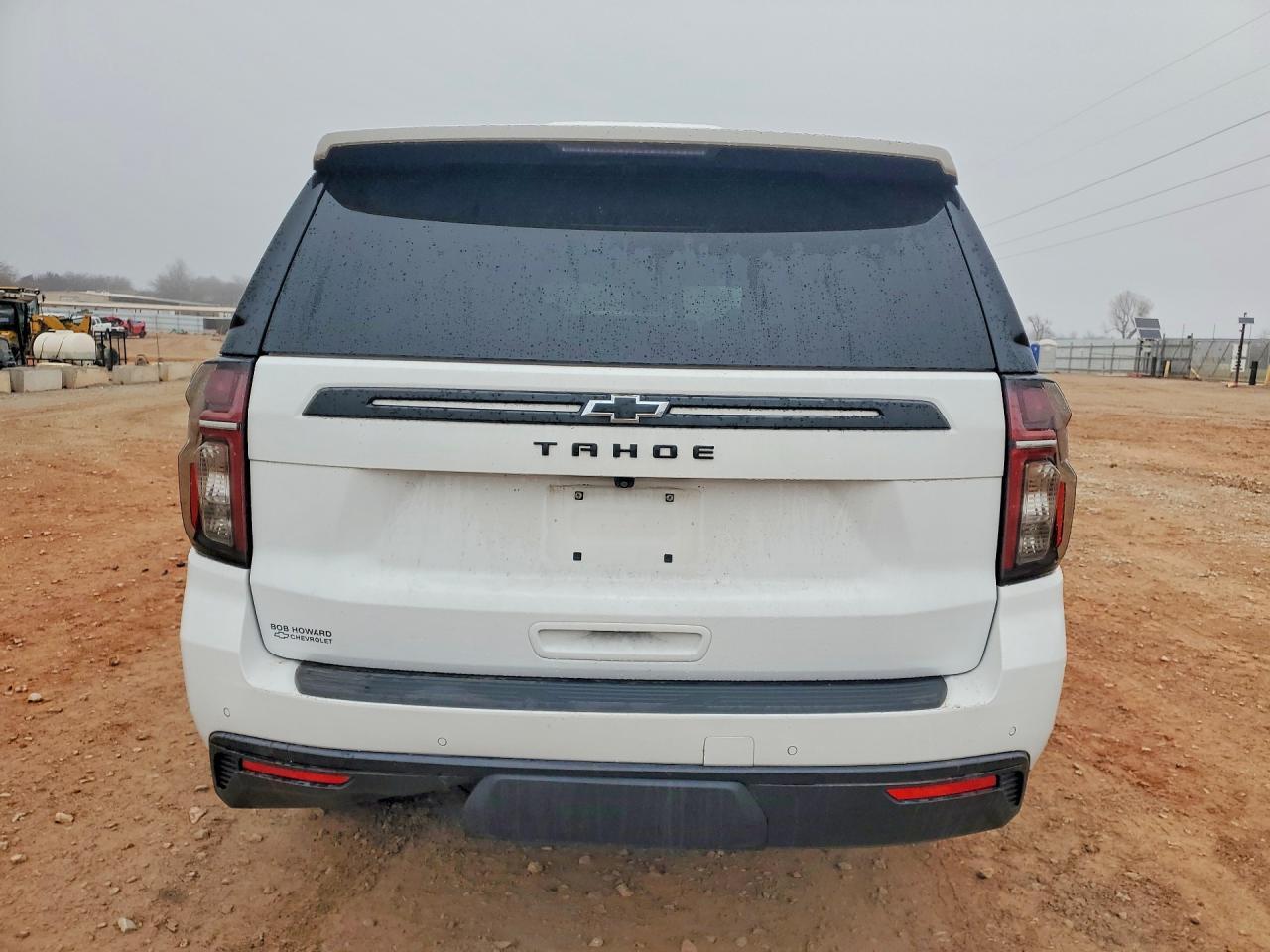 2023 Chevrolet Tahoe K1500 Z71 - zdjęcie 6