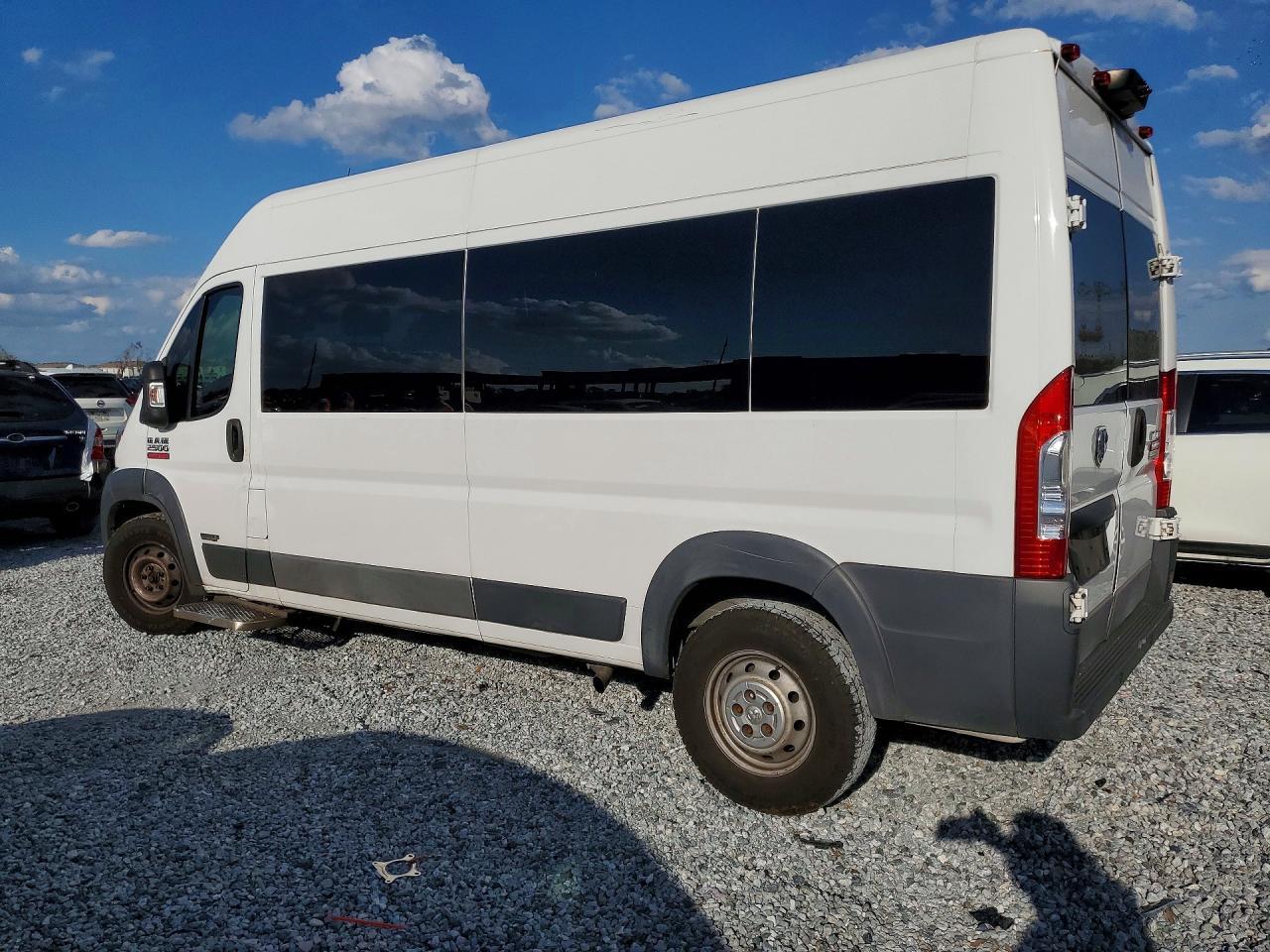 2017 Ram Promaster 2500 2500 High - zdjęcie 2
