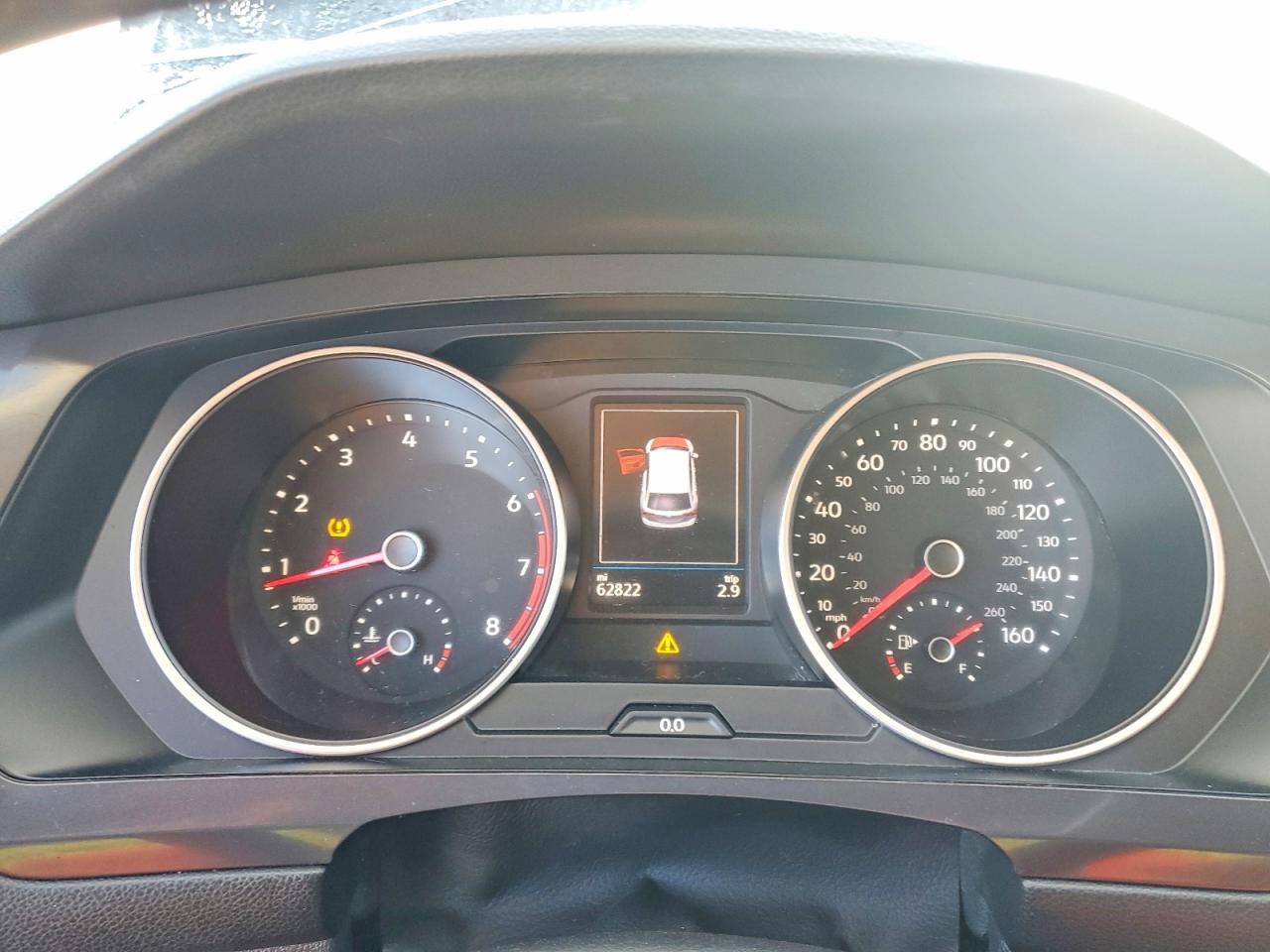 2020 Volkswagen Tiguan Se - zdjęcie 9