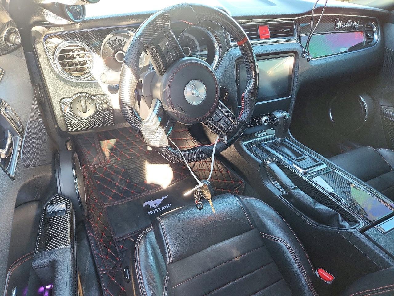 2013 Ford Mustang Gt - zdjęcie 8