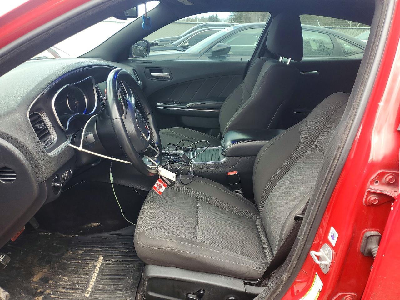 2017 Dodge Charger Sxt - zdjęcie 7