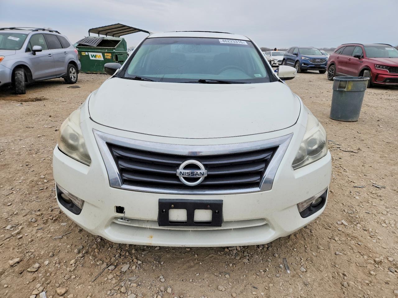 2014 Nissan Altima 2.5 - zdjęcie 5