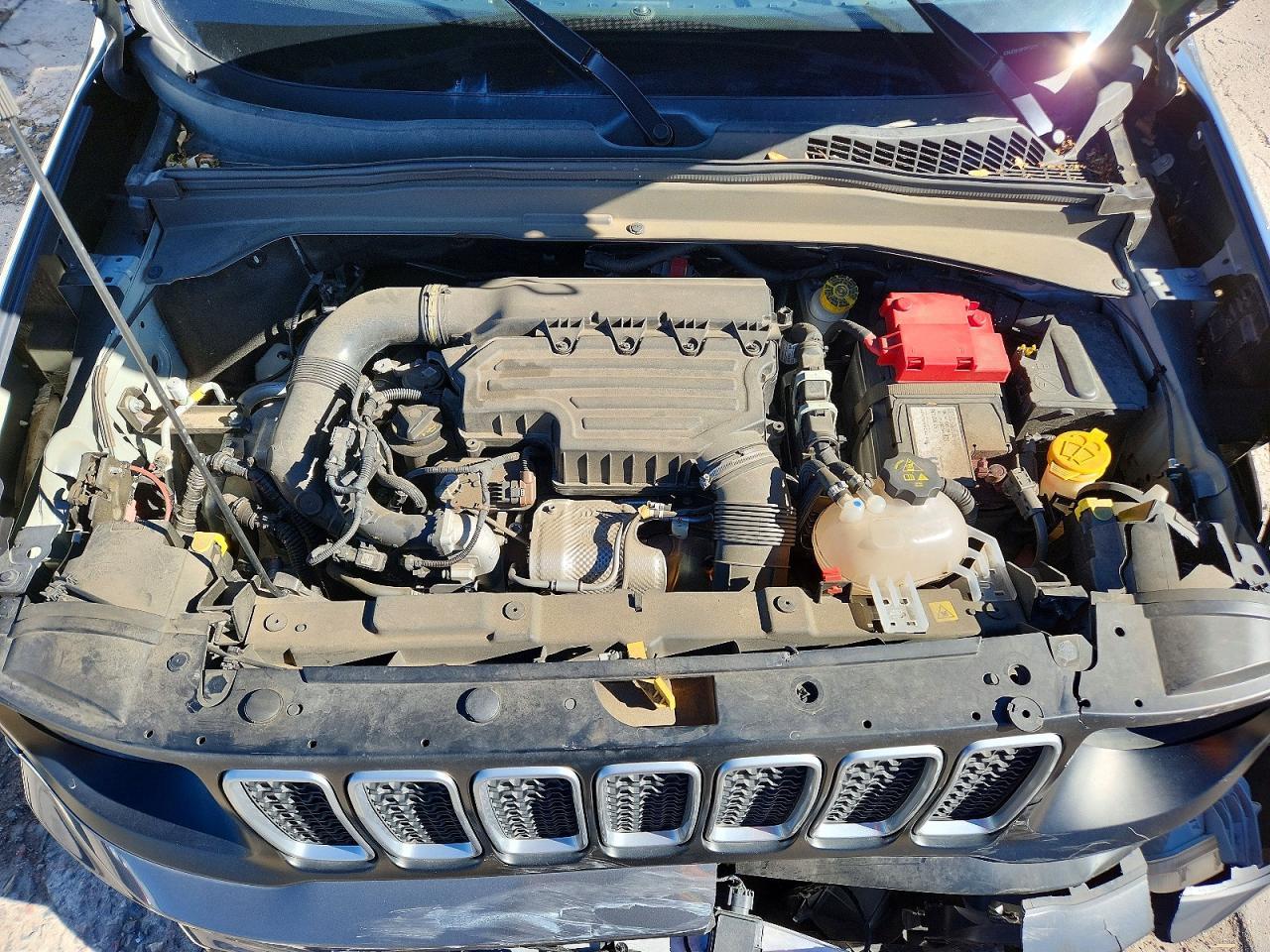 2023 Jeep Renegade Latitude - zdjęcie 12