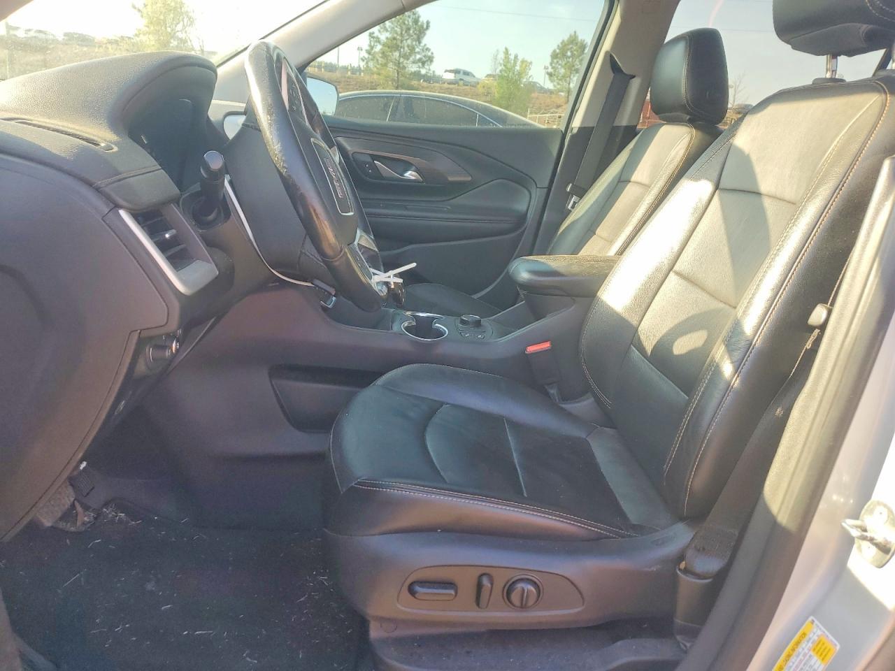 2019 GMC Terrain Slt - zdjęcie 7
