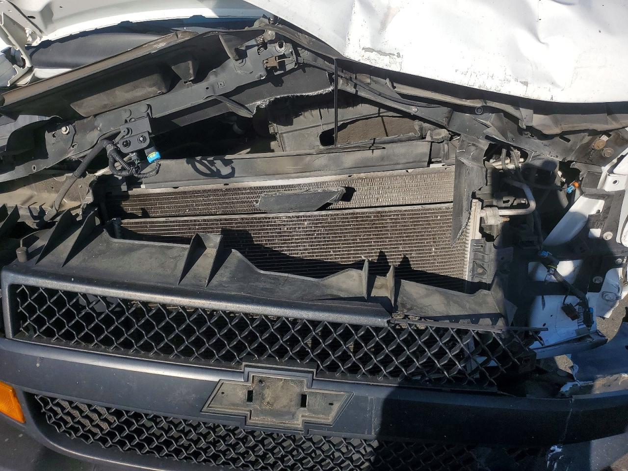 2018 Chevrolet Express G2500 - zdjęcie 12