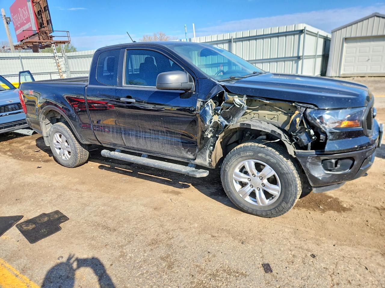 2019 Ford Ranger Xl - zdjęcie 4
