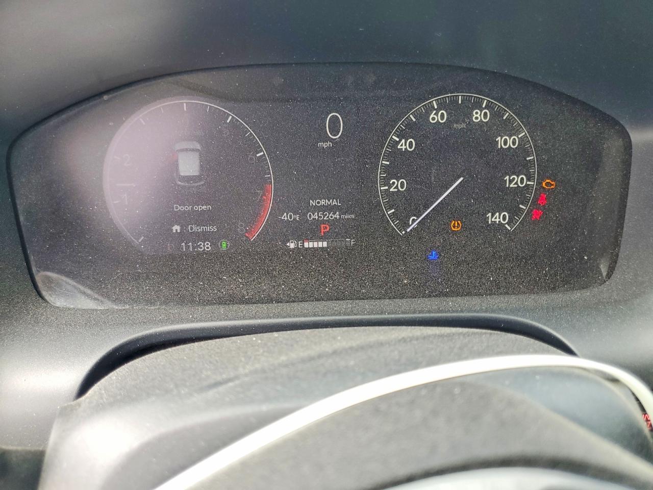 2023 Honda Hr-V Exl - zdjęcie 9