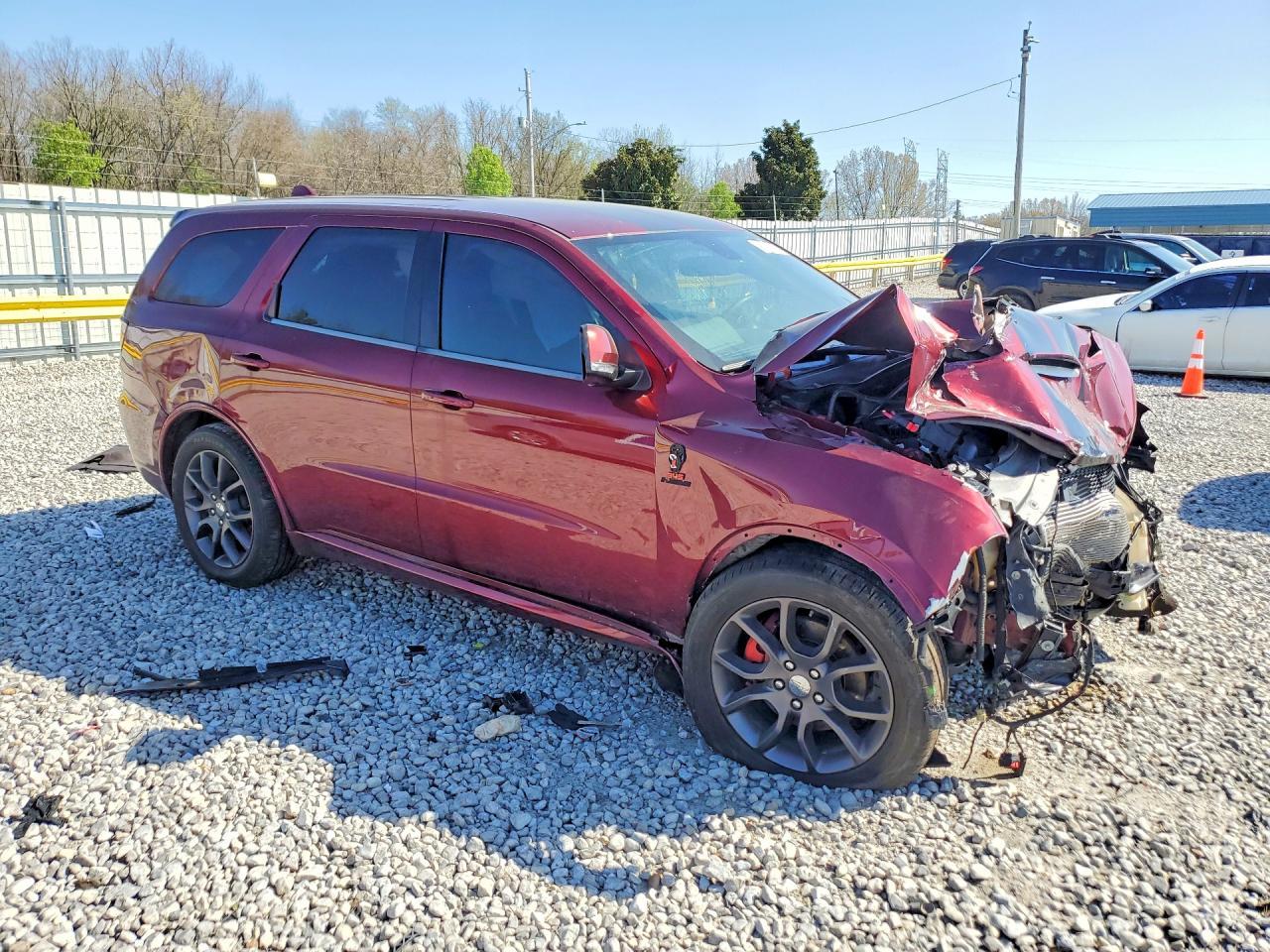 2018 Dodge Durango R - zdjęcie 4