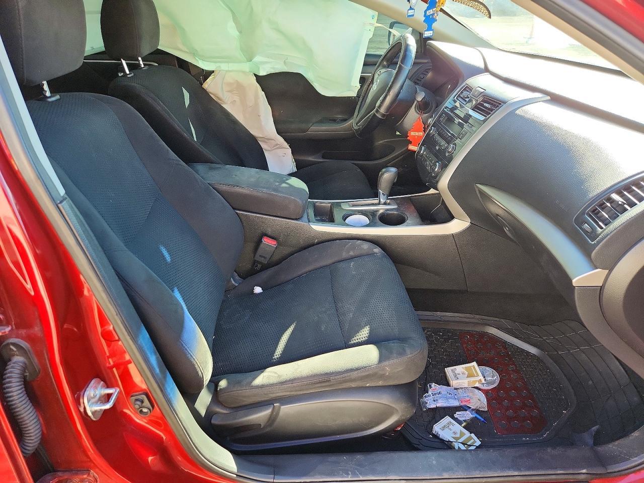 2015 Nissan Altima 2.5 S - zdjęcie 7