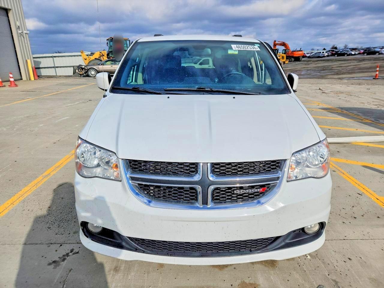 2019 Dodge Grand Caravan Sxt - zdjęcie 5
