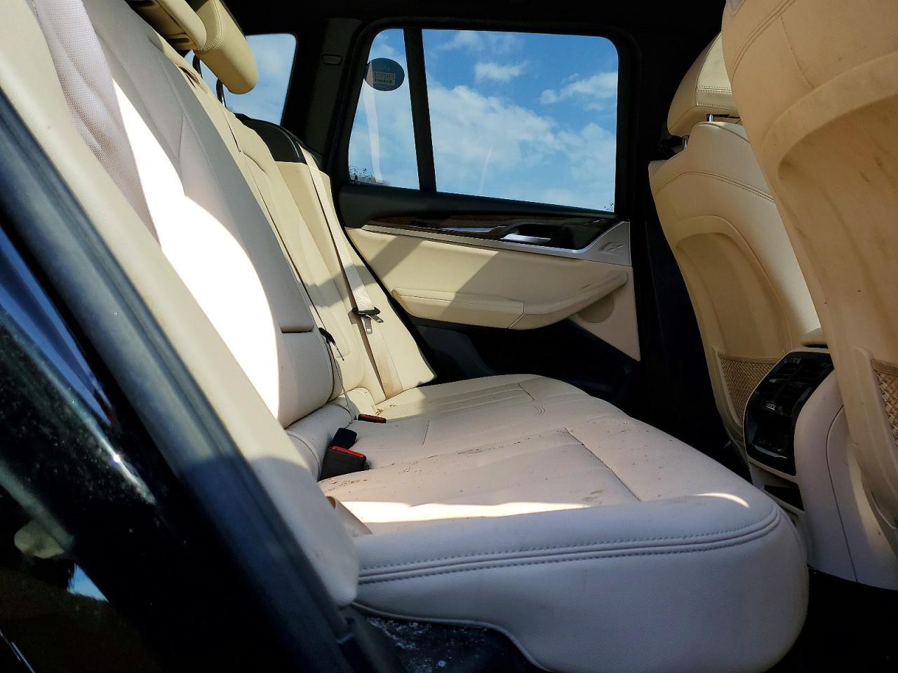 2019 BMW X3 xDrive30I - zdjęcie 11