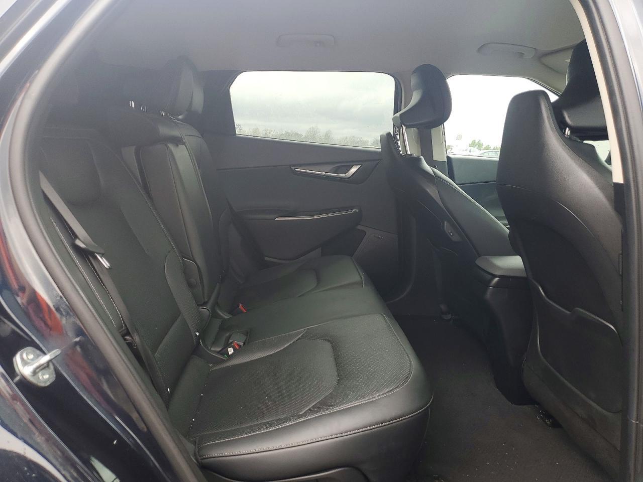 2024 Kia Ev6 Wind - zdjęcie 10