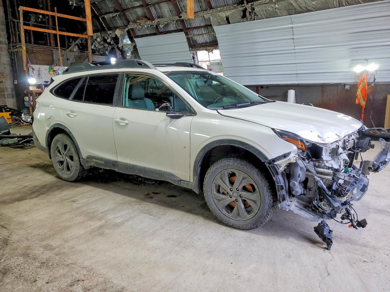2021 Subaru Outback Onyx Edition Xt - zdjęcie 4