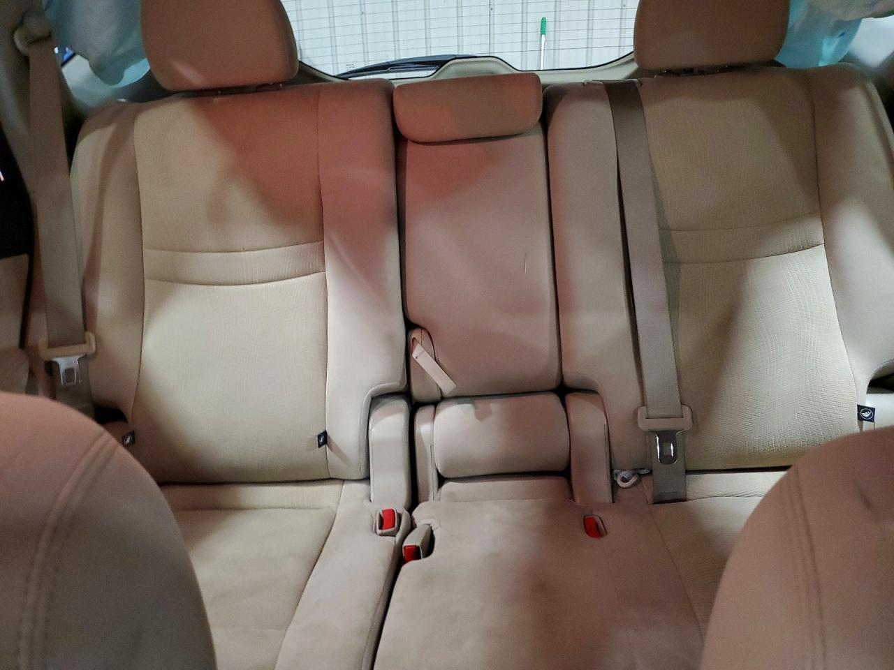 2016 Nissan Rogue Sv - zdjęcie 10