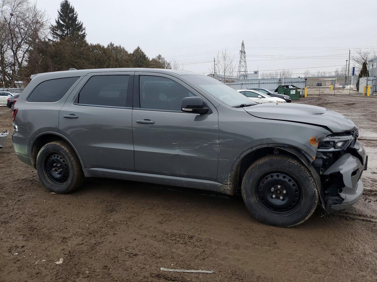 2021 Dodge Durango Gt - zdjęcie 4