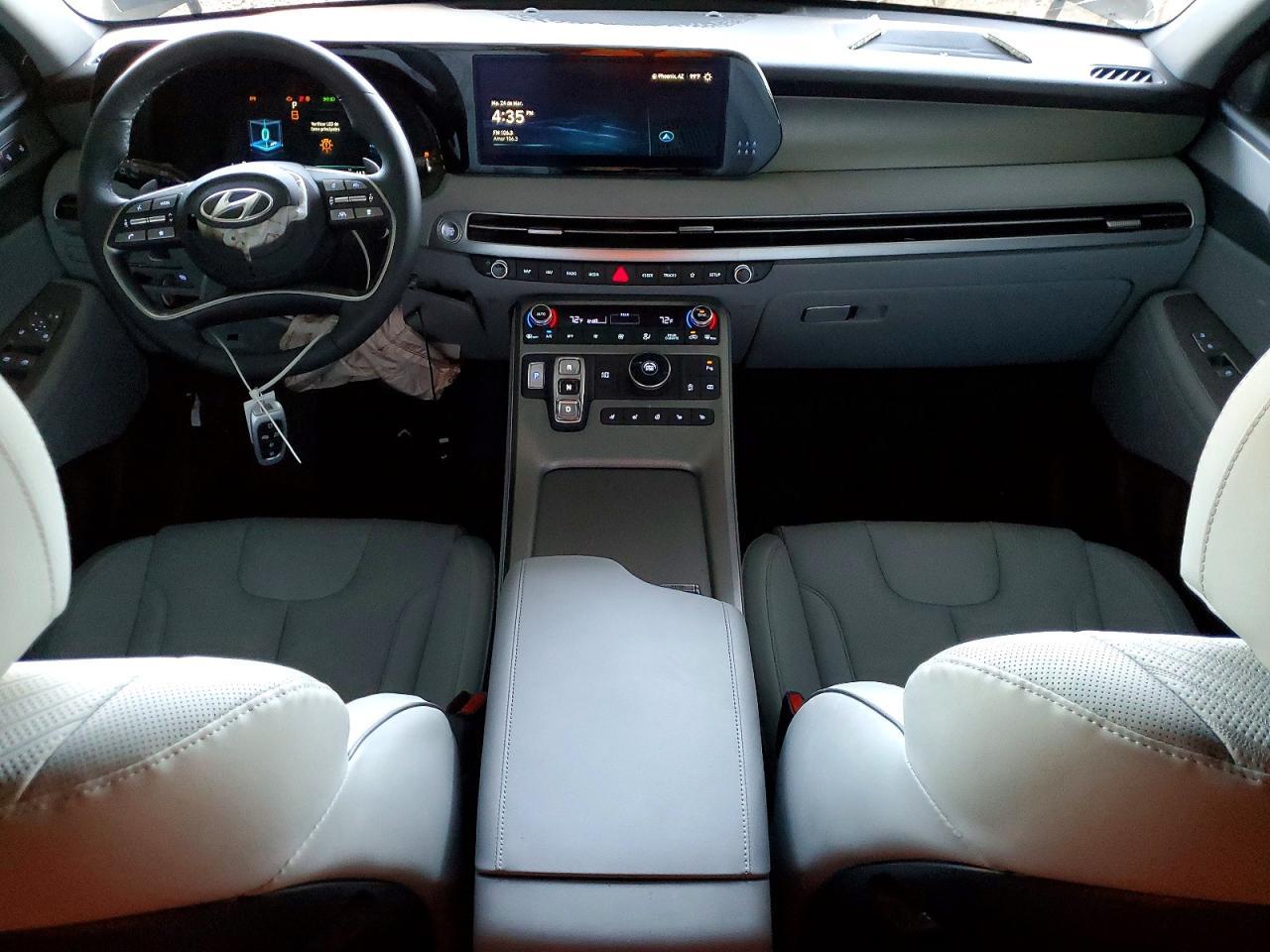 2025 Hyundai Palisade Sel Premium - zdjęcie 8