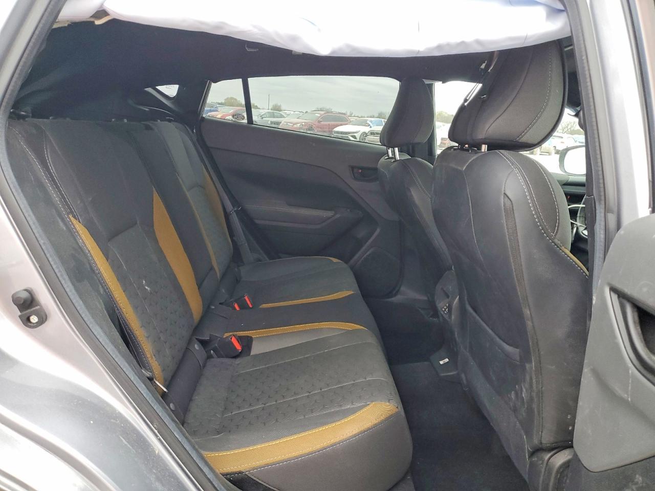 2024 Subaru Crosstrek Sport - zdjęcie 11