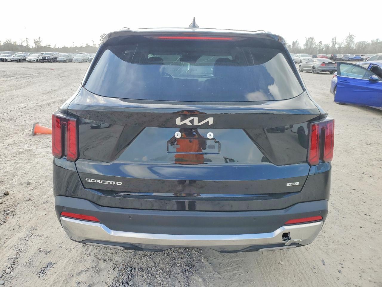 2025 Kia Sorento Hybrid Ex - zdjęcie 6