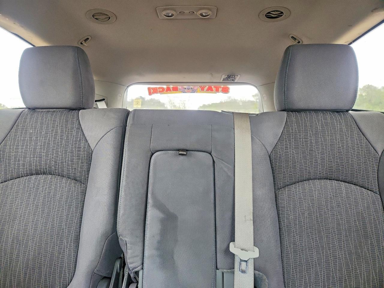 2014 Chevrolet Traverse - zdjęcie 10