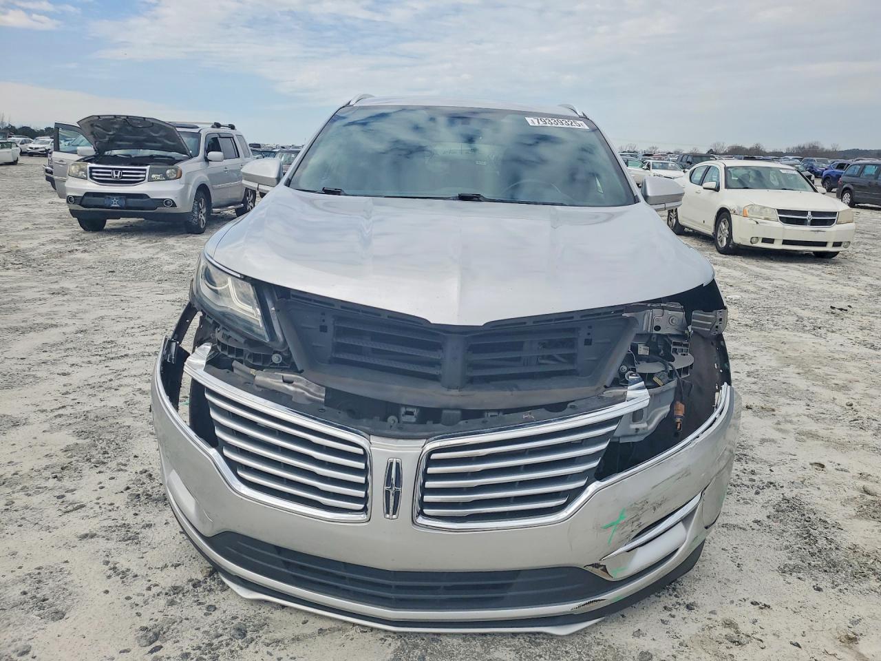 2015 Linc Mkc - zdjęcie 5