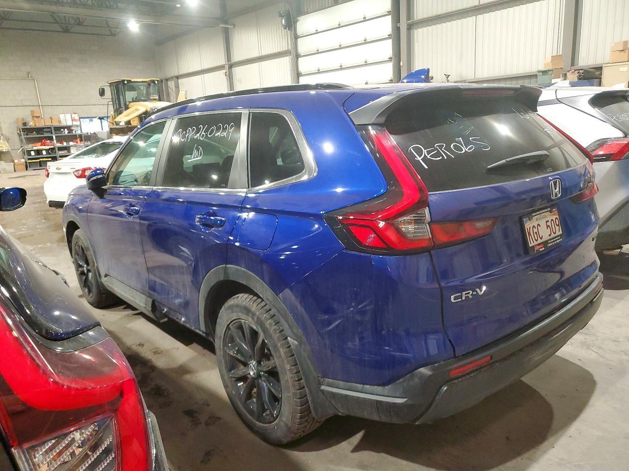 2024 Honda Cr-V Sport - zdjęcie 2