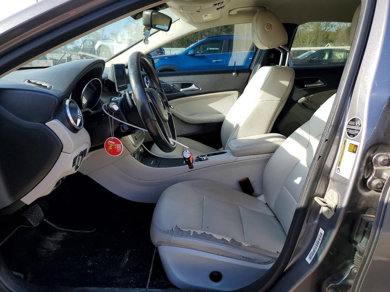 2015 Mercedes-Benz Gla 250 - zdjęcie 7