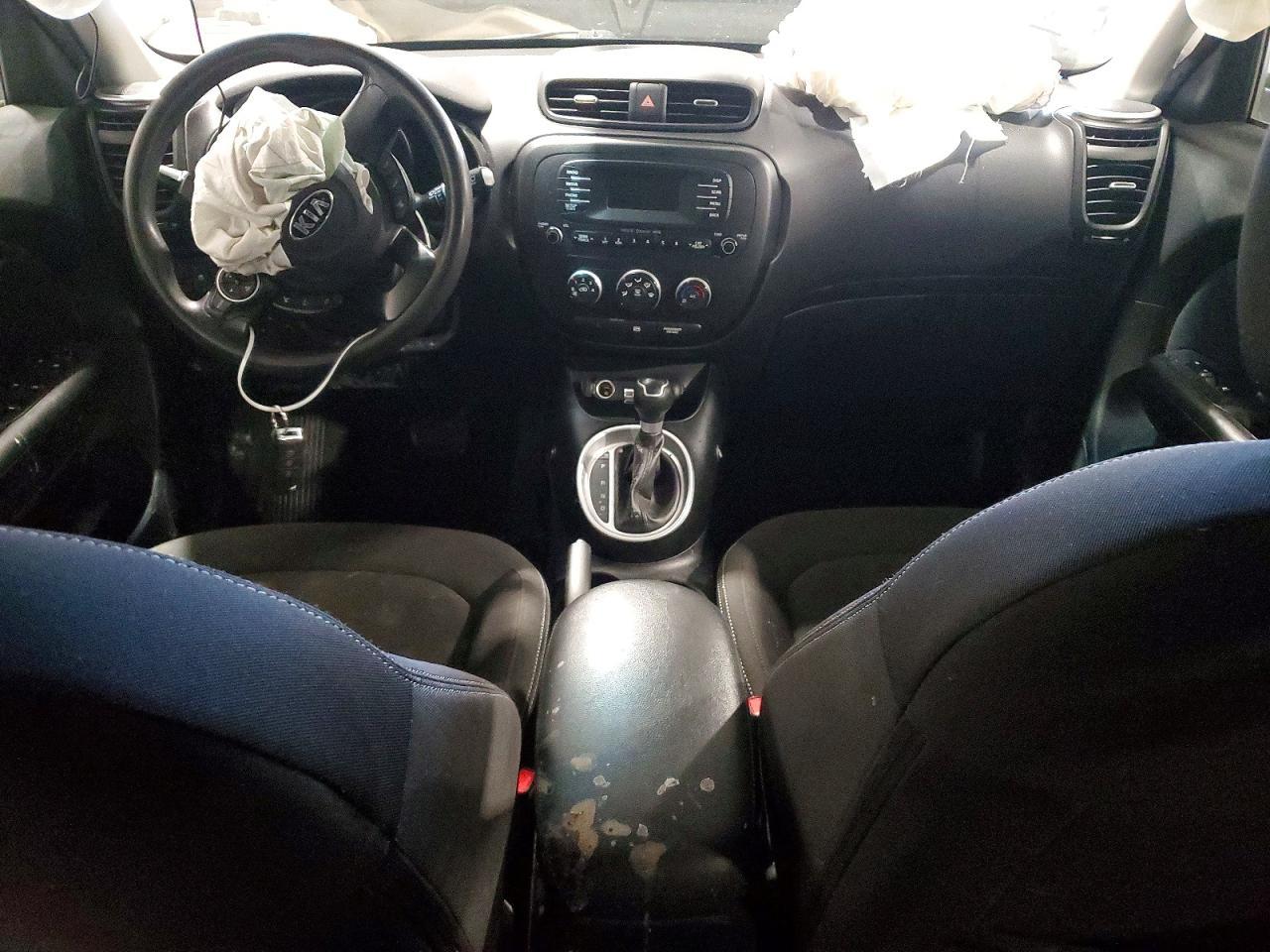 2015 Kia Truck/Van Soul Lx 5Dr - zdjęcie 8