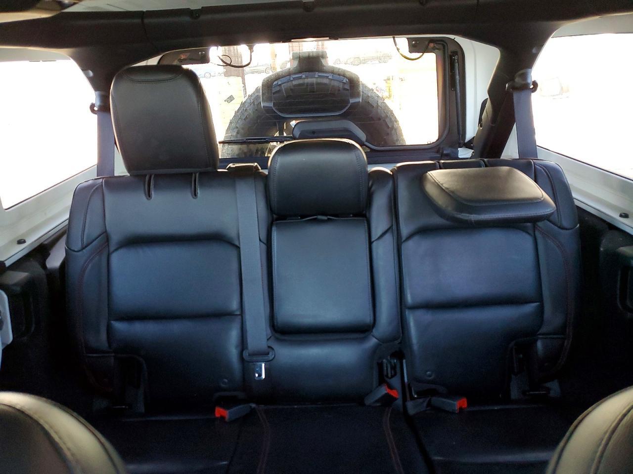 2018 Jeep Wrangler Unlimited Rubicon - zdjęcie 10