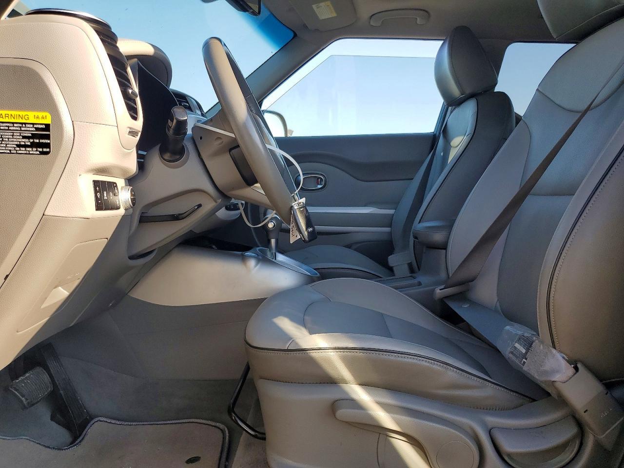 2018 Kia Soul Ev + - zdjęcie 7