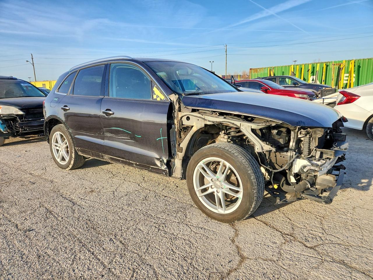 2015 Audi Q5 Premium Plus - zdjęcie 4