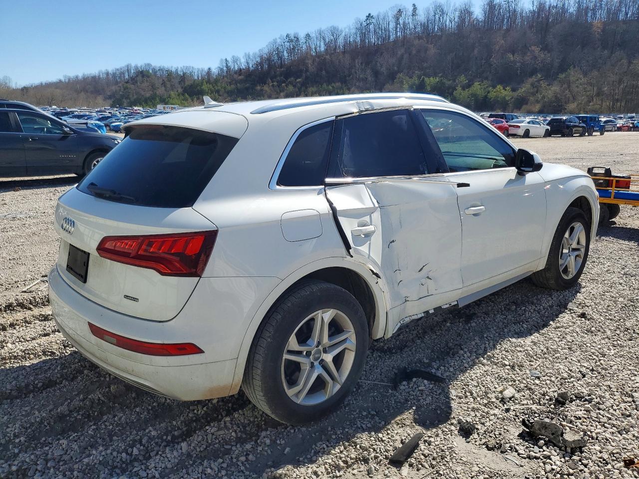 2019 Audi Q5 Premium - zdjęcie 3