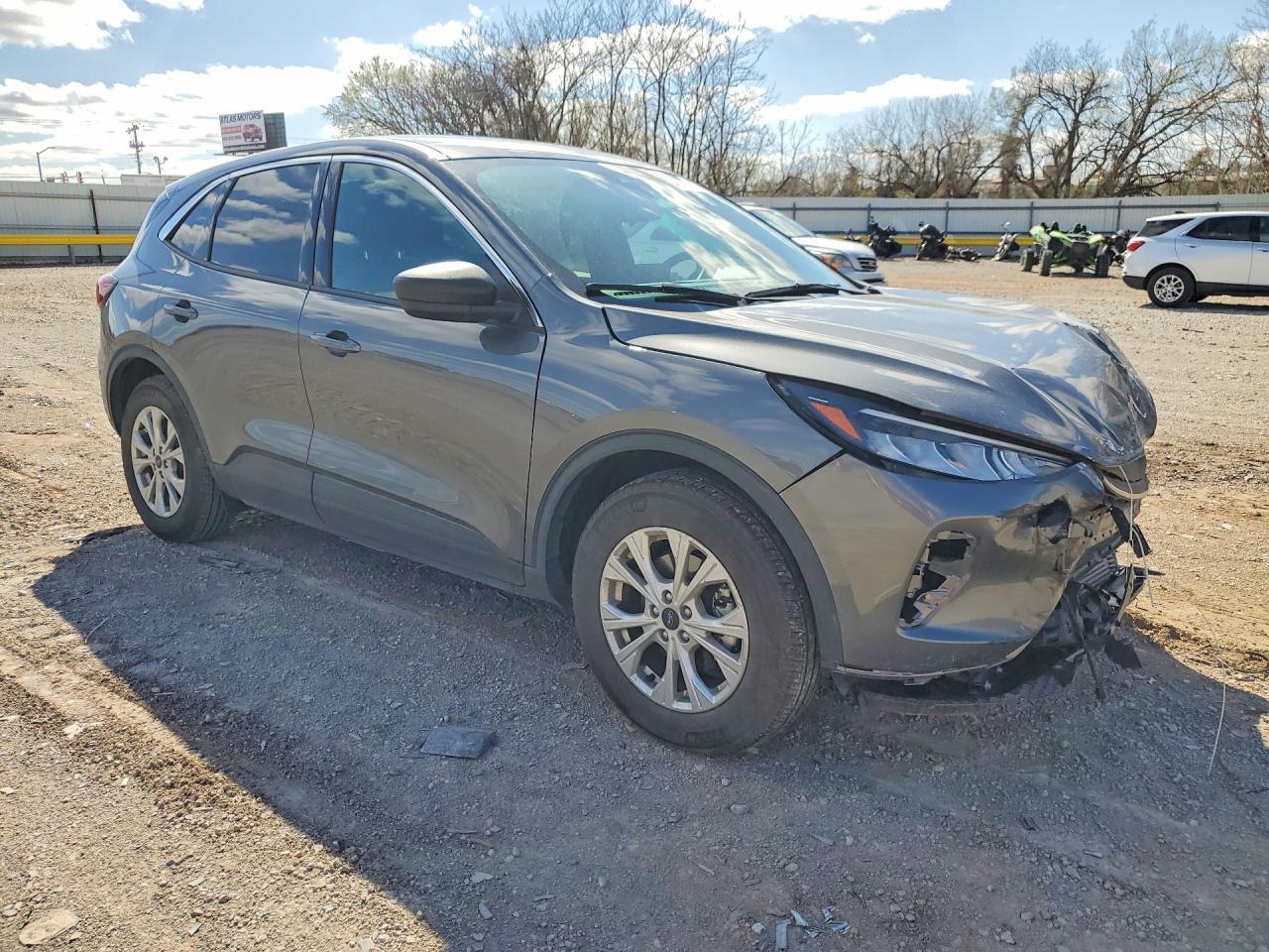 2024 Ford Escape Active - zdjęcie 4