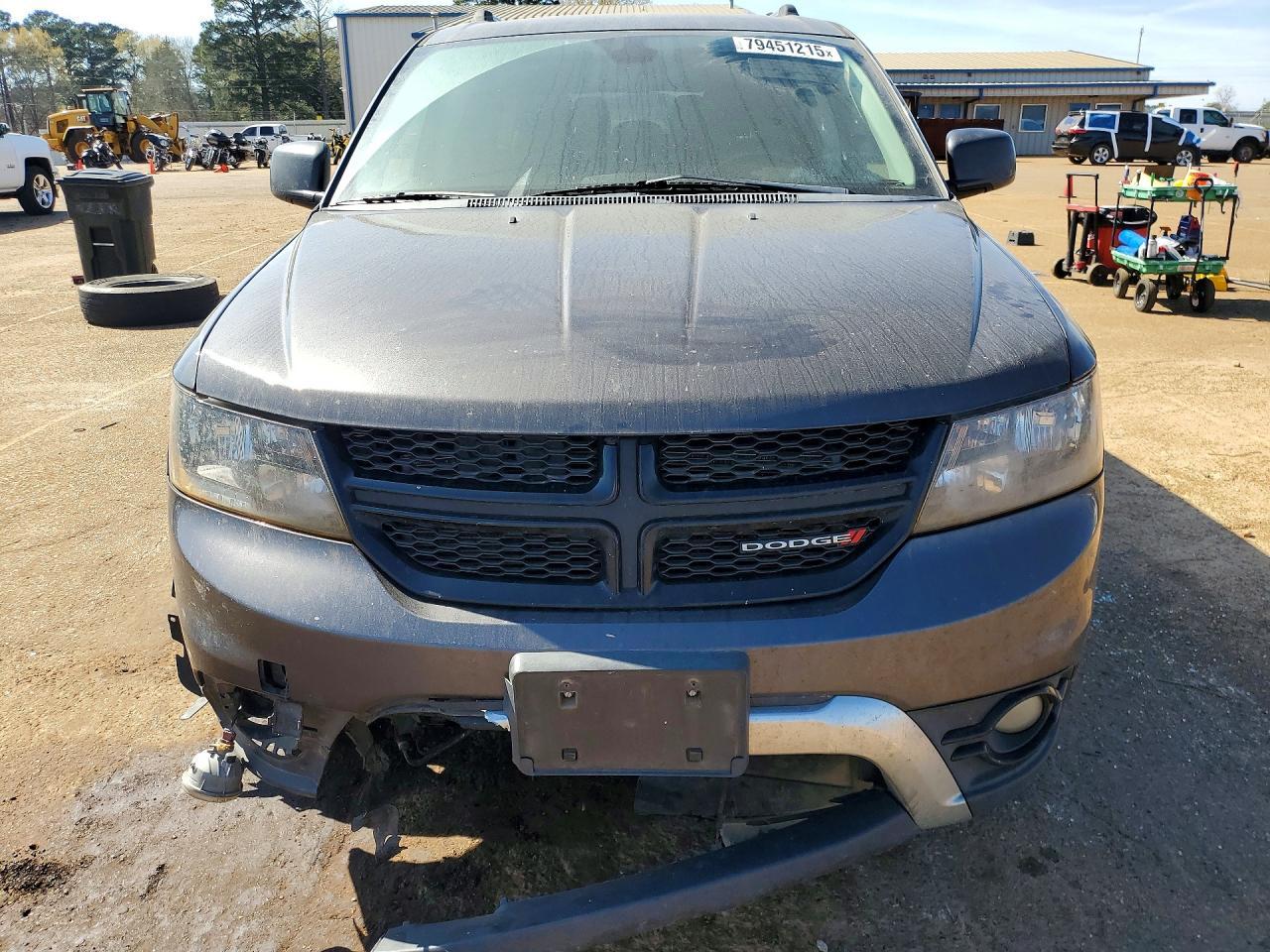 2019 Dodge Journey Crossroad - zdjęcie 5