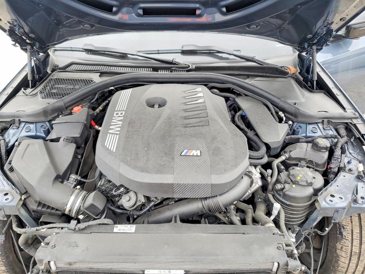 2025 BMW M340Xi - zdjęcie 11