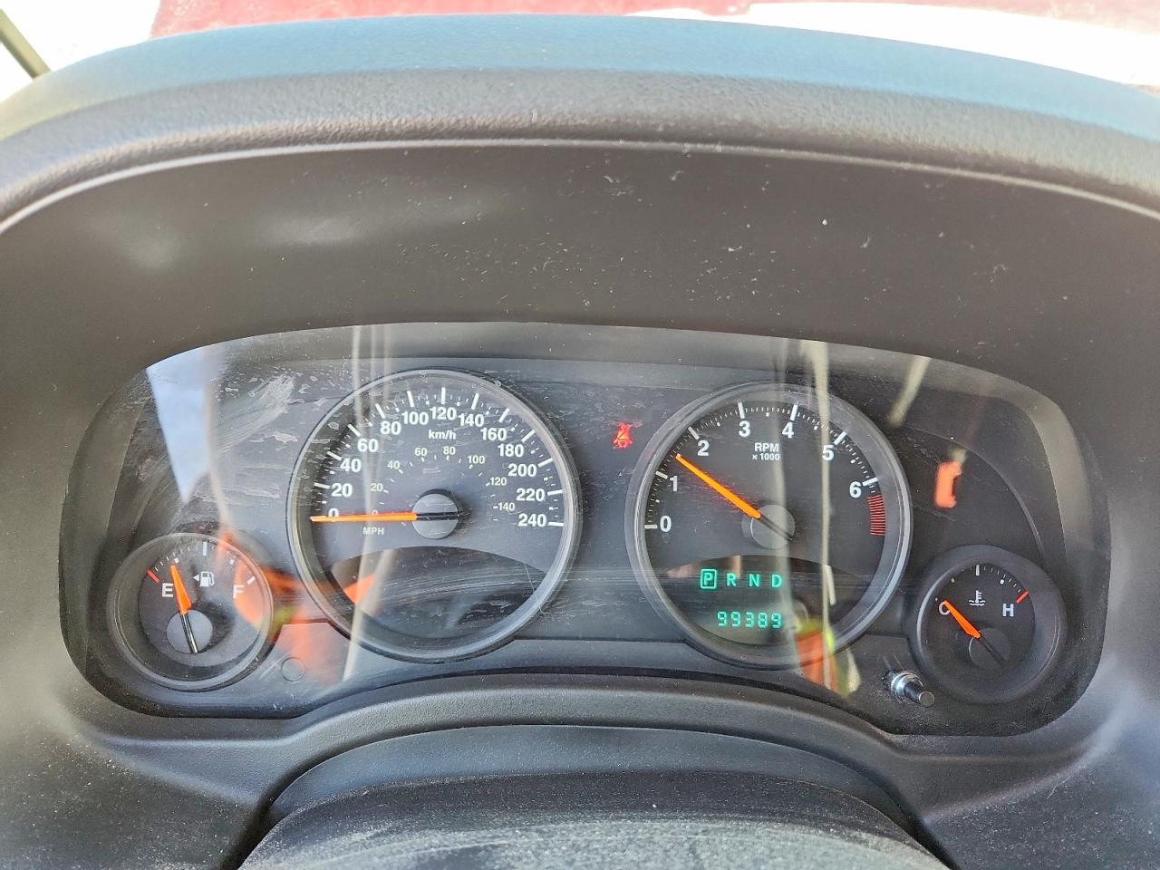 2013 Jeep Compass - zdjęcie 9