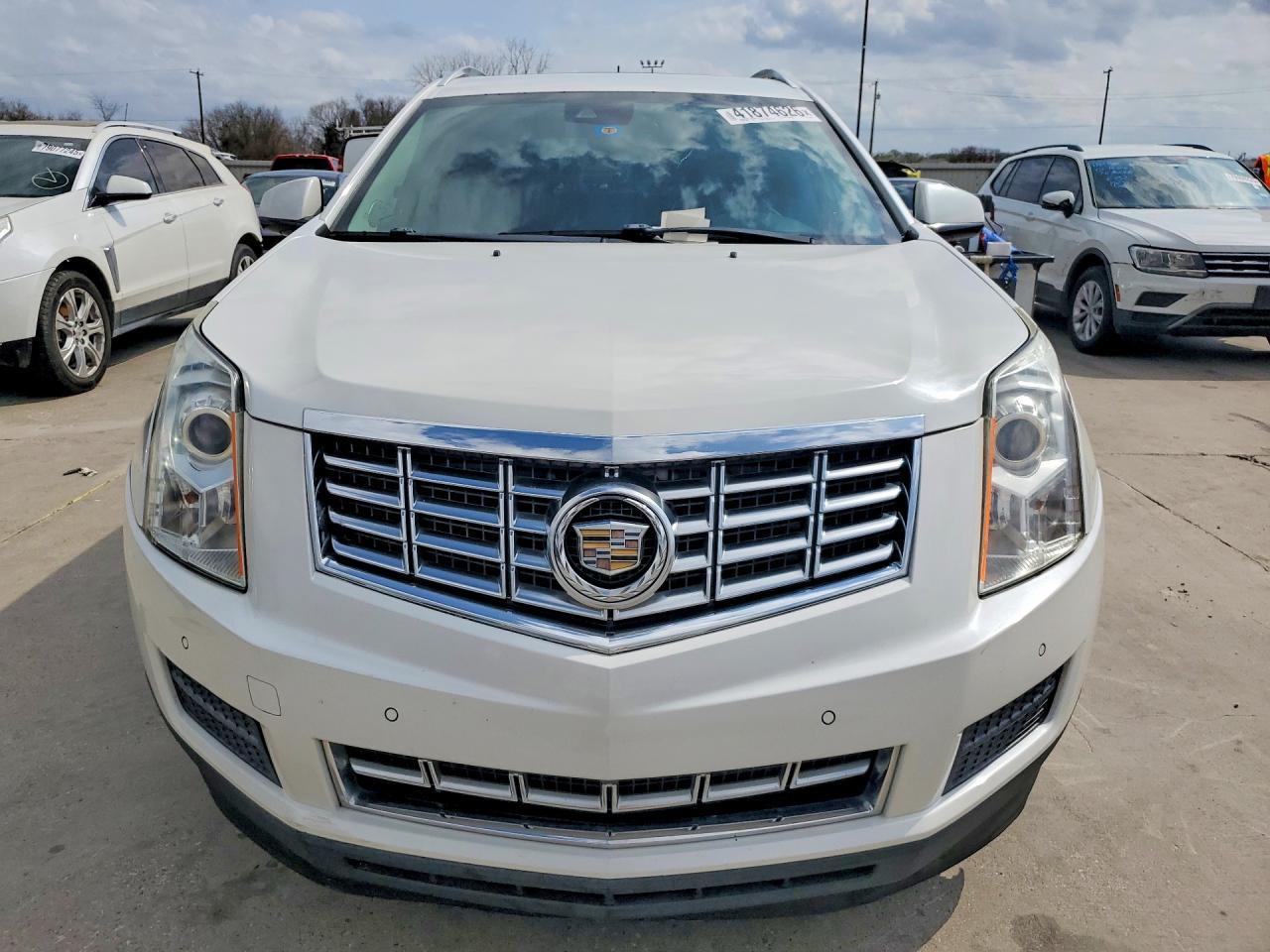 2014 Cadillac Srx Luxury Collection - zdjęcie 5