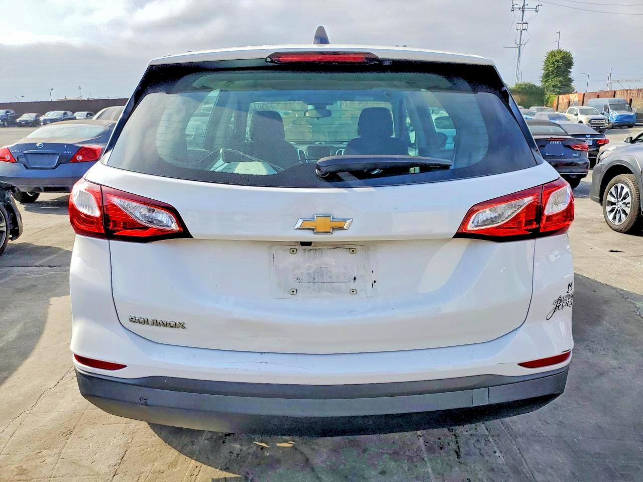 2020 Chevrolet Equinox Ls - zdjęcie 6