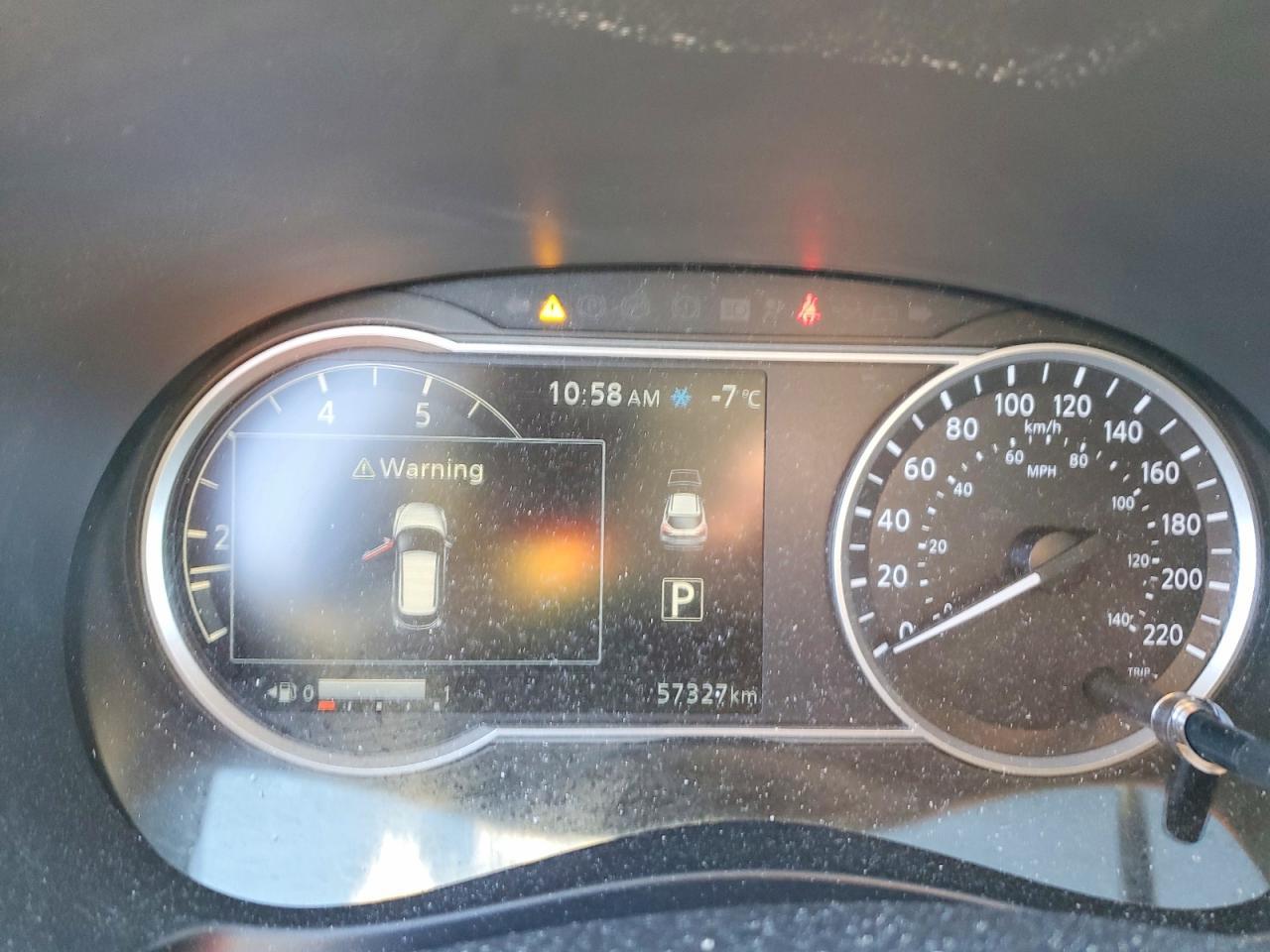 2019 Nissan Kicks S - zdjęcie 9