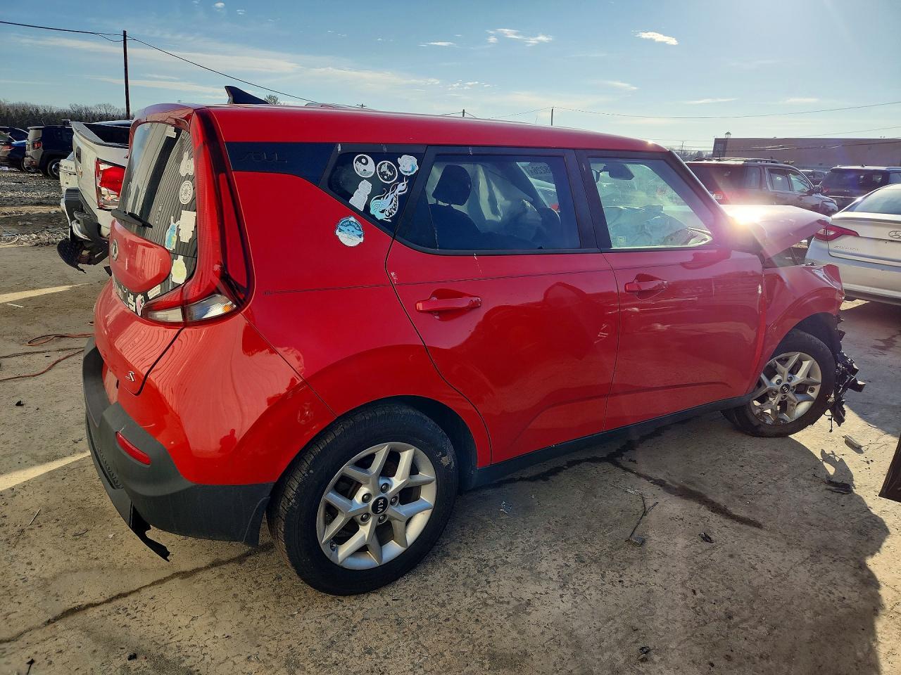 2020 Kia Soul S - zdjęcie 3