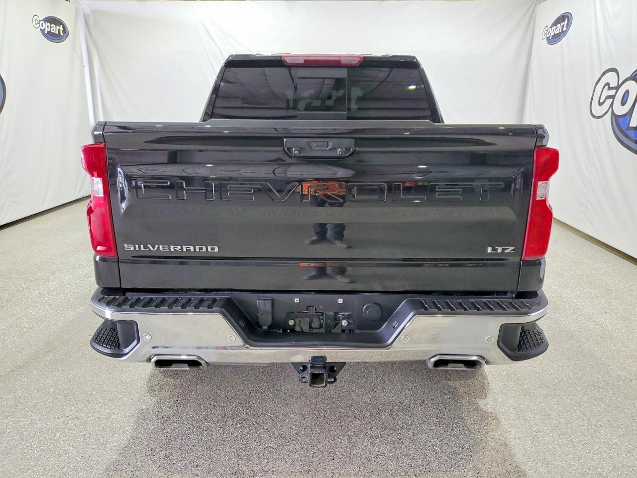 2023 Chevrolet Silverado K1500 Ltz - zdjęcie 6