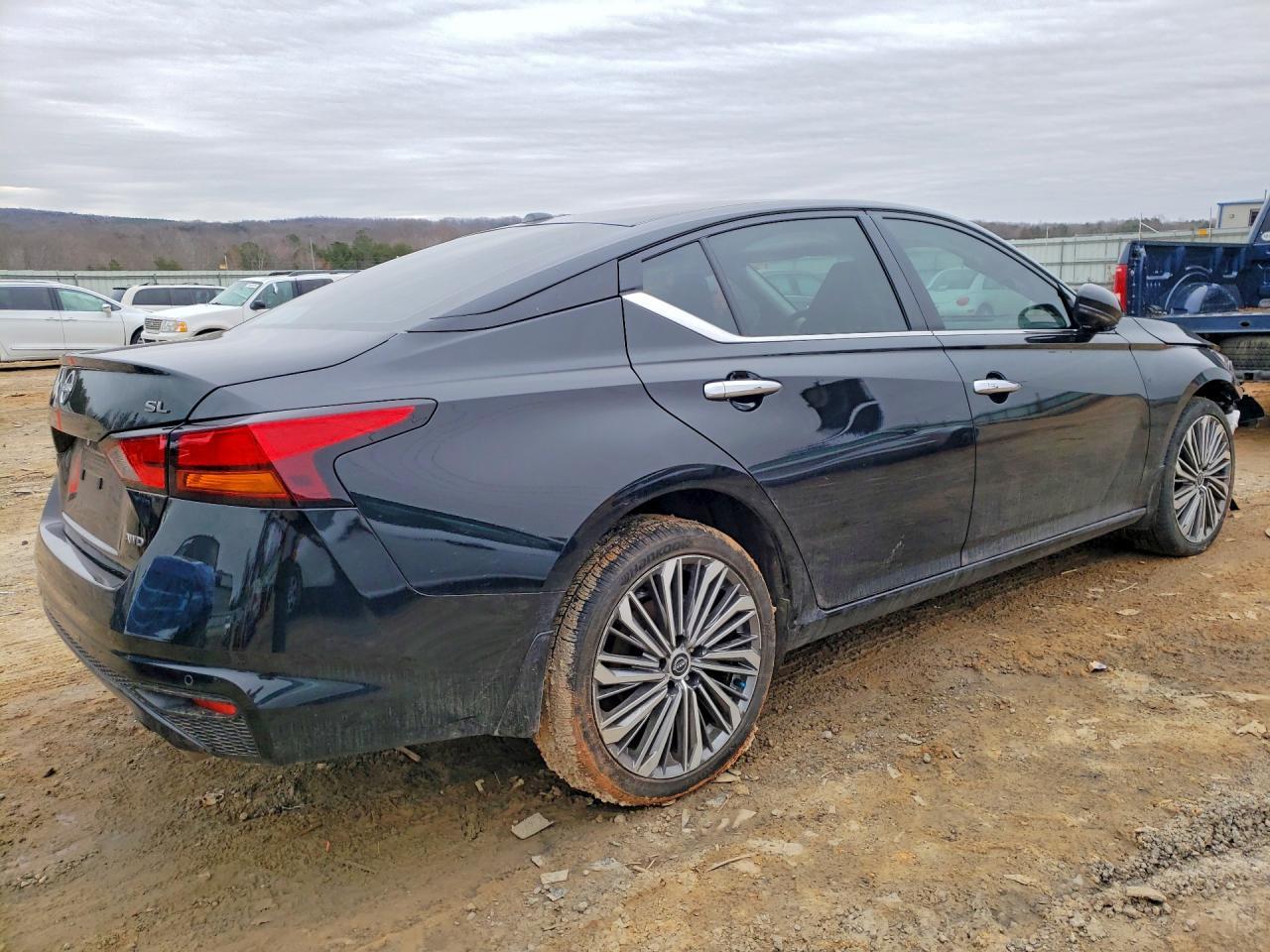 2024 Nissan Altima 2.5 Sl - zdjęcie 3