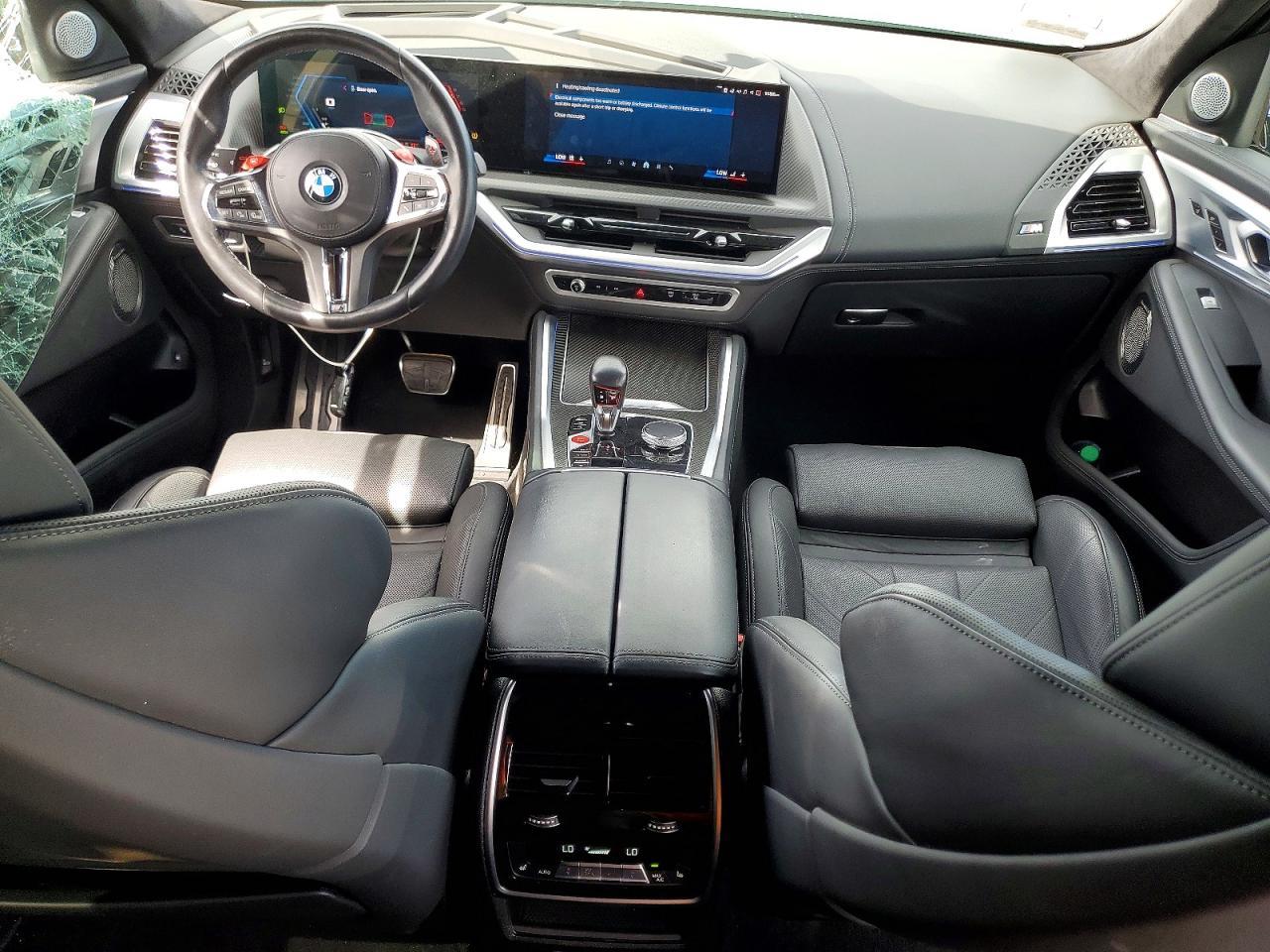 2024 BMW Xm - zdjęcie 8