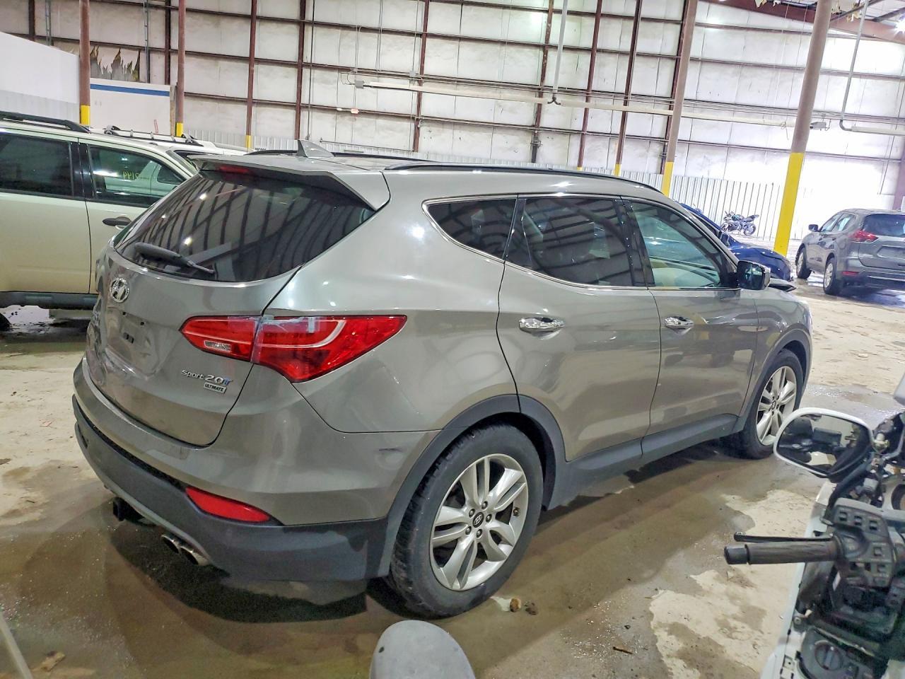 2015 Hyundai Santa Fe Sport 2.0T - zdjęcie 3