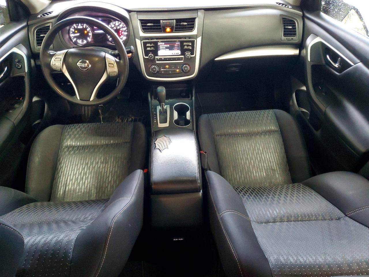 2017 Nissan Altima 2.5 S - zdjęcie 8