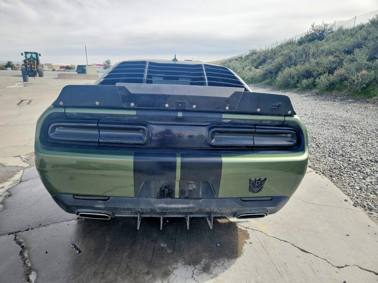 2020 Dodge Challenger Sxt - zdjęcie 6