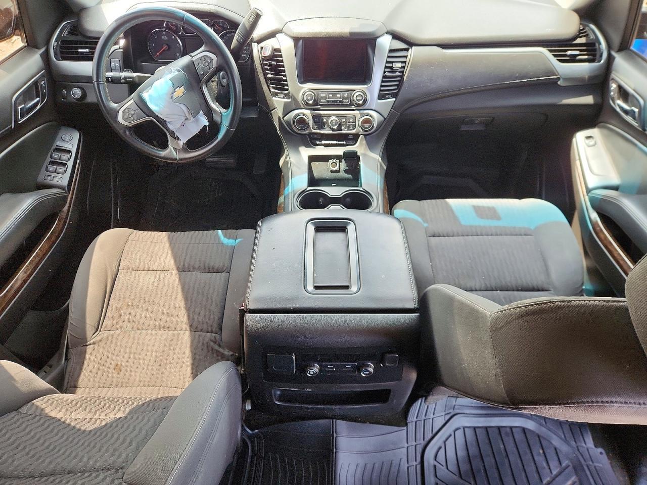 2016 Chevrolet Tahoe C1500 Ls - zdjęcie 8