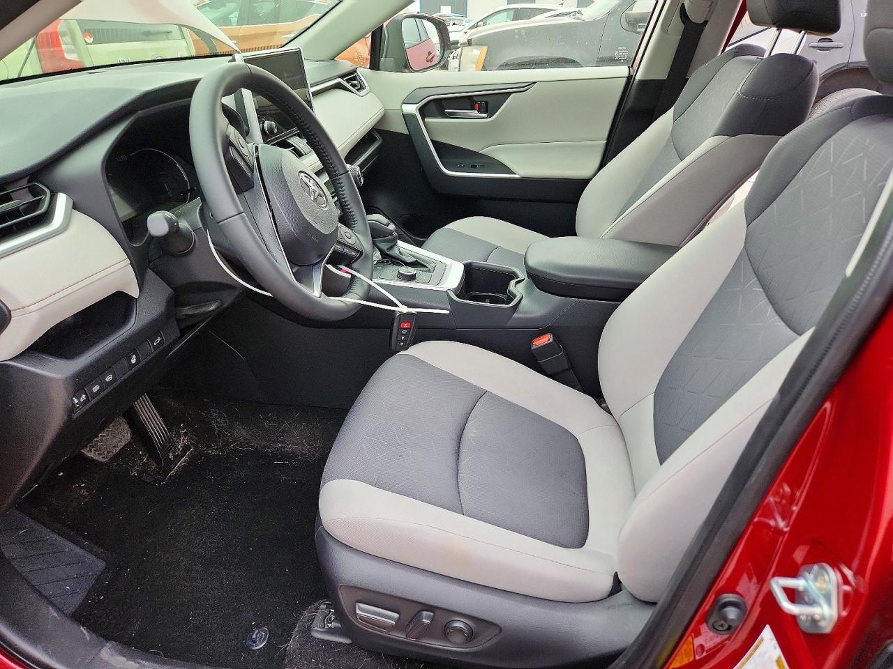 2025 Toyota Rav4 Hybrid Xle - zdjęcie 7