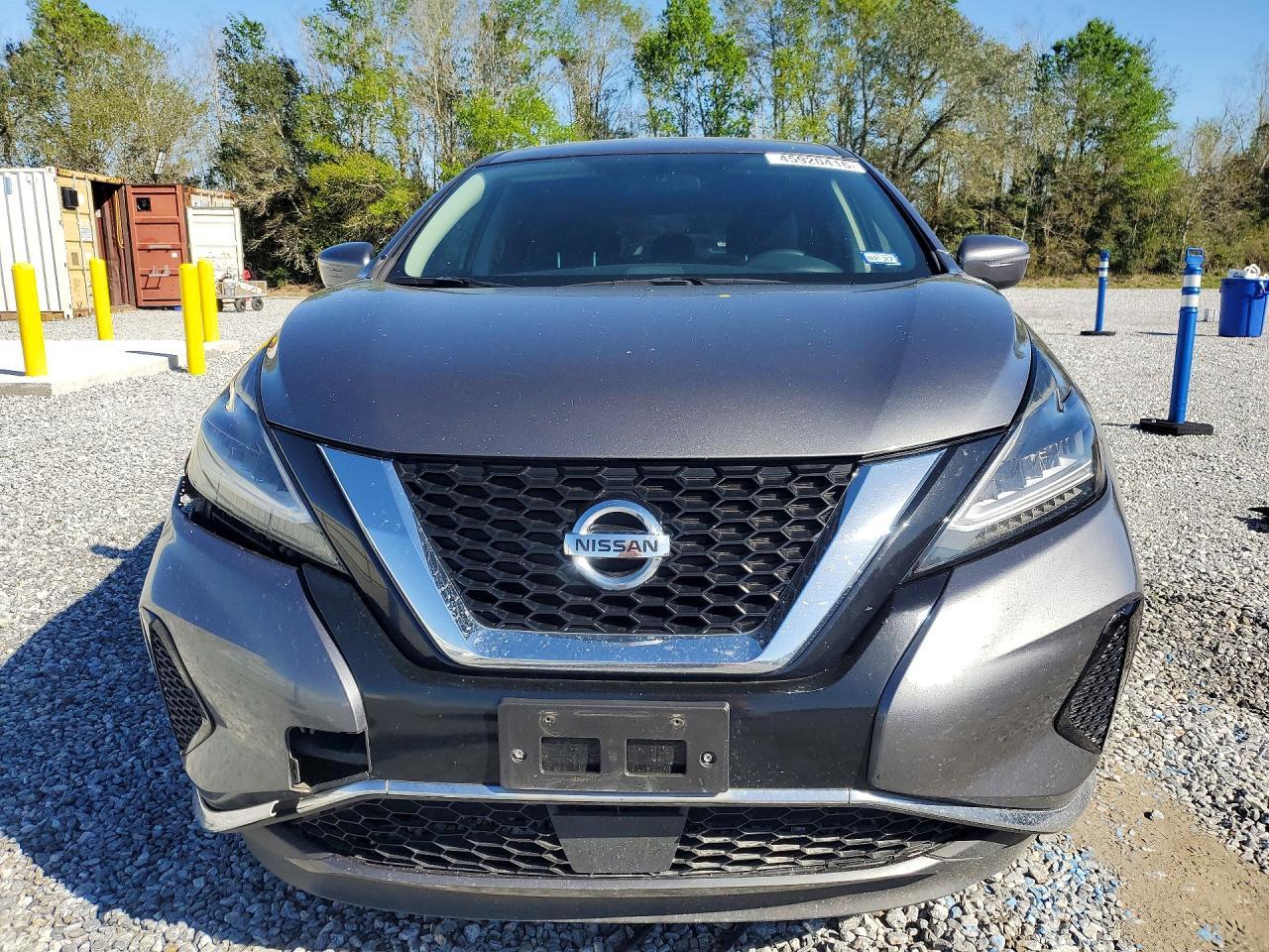 2019 Nissan Murano S - zdjęcie 5