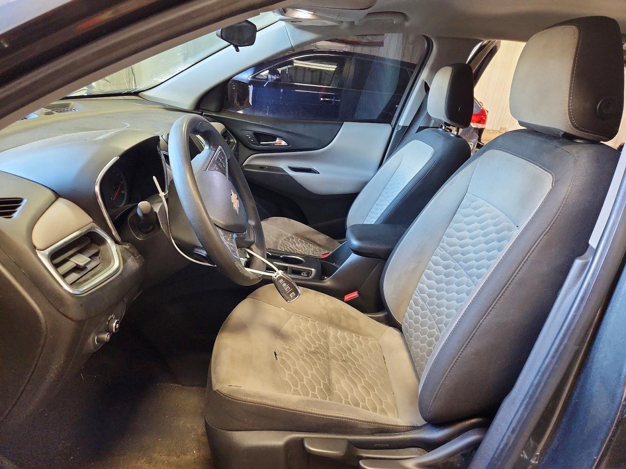 2020 Chevrolet Equinox Ls - zdjęcie 7